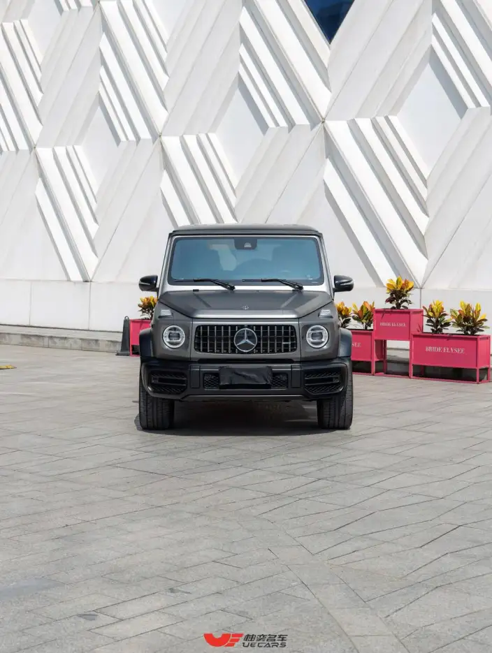 Mercedes-Benz G-Class AMG 2023 Model AMG G 63 – фото 8