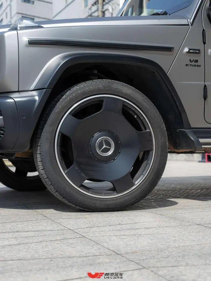 Mercedes-Benz G-Class AMG 2023 Model AMG G 63 – фото 9