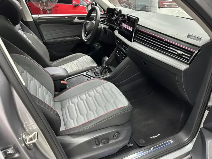 Volkswagen Tiguan L PHEV 2022 Model 430PHEV Plug-in hybrid Ultimate Edition – фото 9