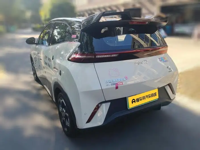 BYD Seagull 2025 Model 405KM Feixiang Edition