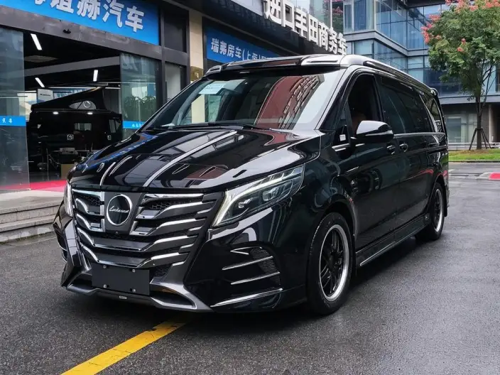Lorinser LS Series 2023 Model LS570MX Tianzhou luxury version – фото 1