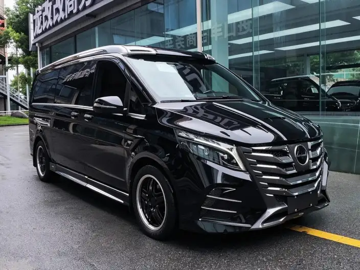 Lorinser LS Series 2023 Model LS570MX Tianzhou luxury version – фото 3