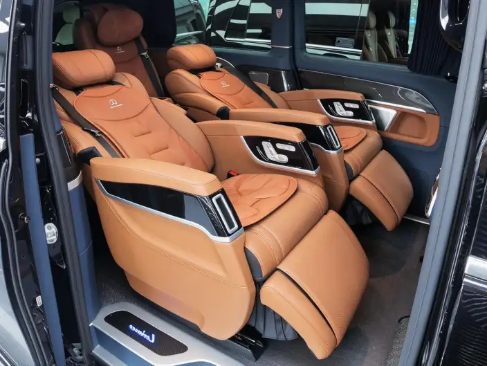 Lorinser LS Series 2023 Model LS570MX Tianzhou luxury version – фото 4