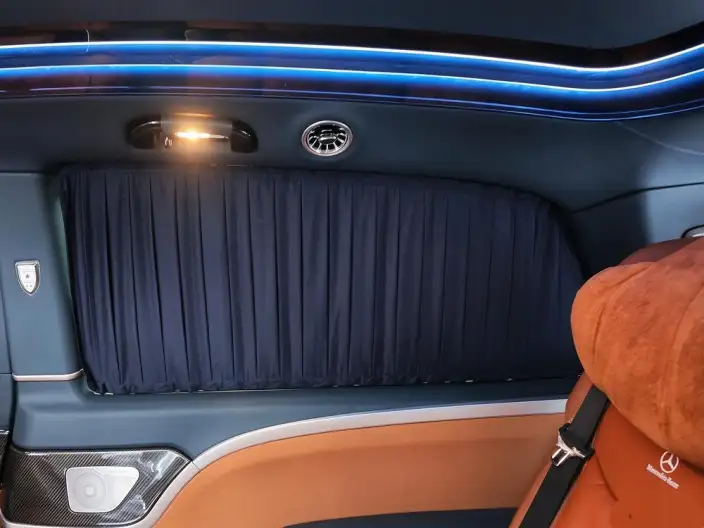 Lorinser LS Series 2023 Model LS570MX Tianzhou luxury version – фото 5