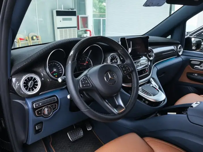 Lorinser LS Series 2023 Model LS570MX Tianzhou luxury version – фото 8
