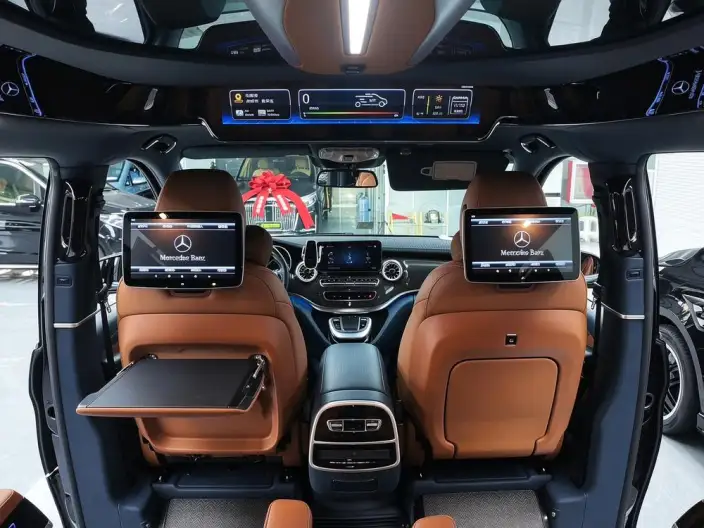 Lorinser LS Series 2023 Model LS570MX Tianzhou luxury version – фото 9