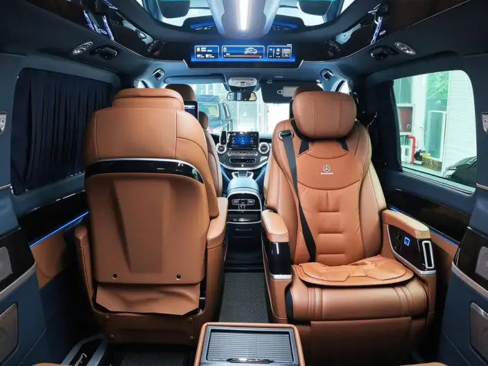Lorinser LS Series 2023 Model LS570MX Tianzhou luxury version – фото 10