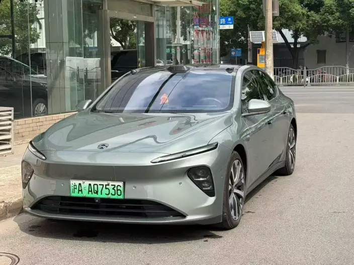 NIO ET7 2021 Model 100kWh First Edition Edition – фото 1