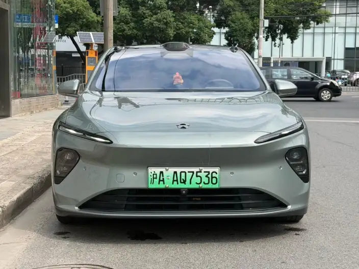 NIO ET7 2021 Model 100kWh First Edition Edition – фото 2