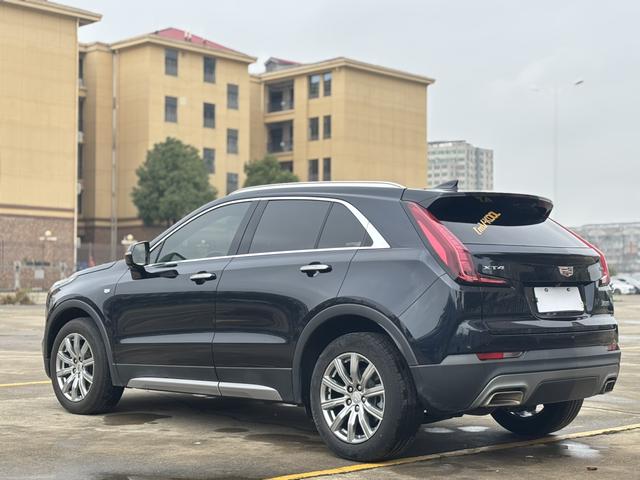 Cadillac XT4 2022 28T 2WD Premium – фото 8