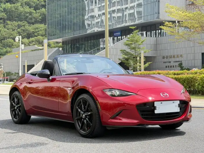 Mazda MX-5 2023 Model 2.0L Manual Rear Drive 2 seat Parallel Imported – фото 3