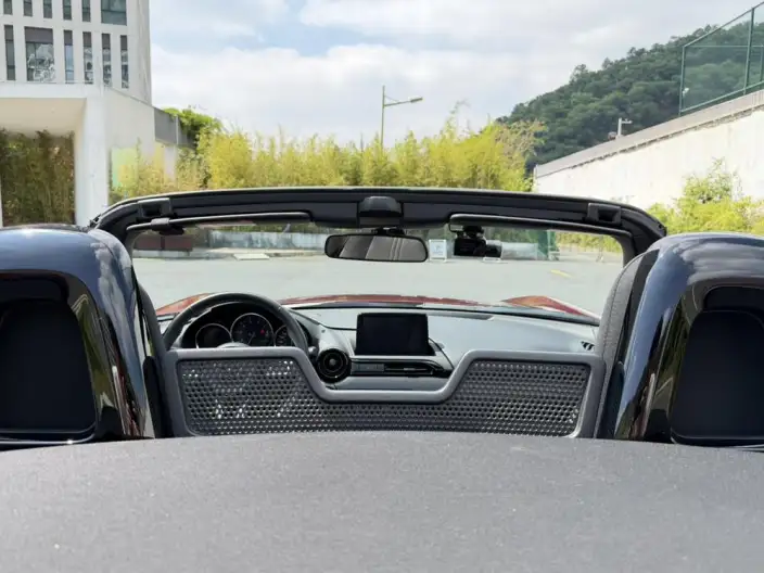 Mazda MX-5 2023 Model 2.0L Manual Rear Drive 2 seat Parallel Imported – фото 9