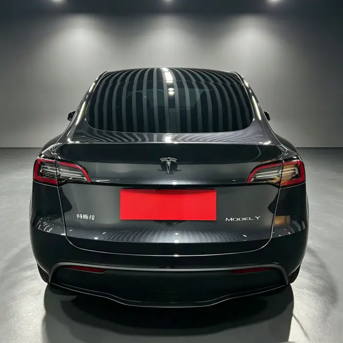 Model Y 2024 Model Rear-wheel drive version – фото 4