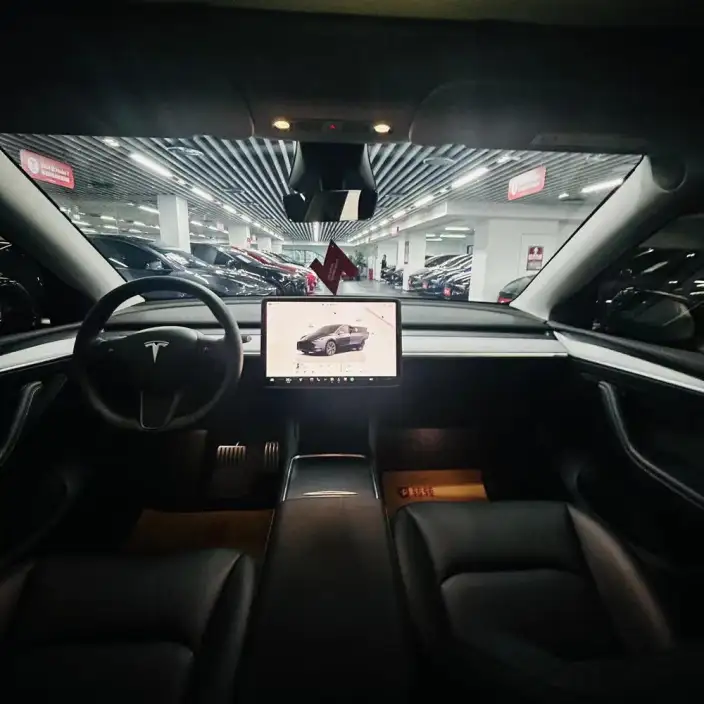 Model Y 2024 Model Rear-wheel drive version – фото 8