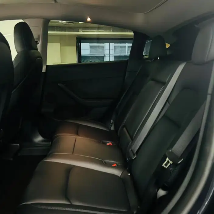 Model Y 2024 Model Rear-wheel drive version – фото 10