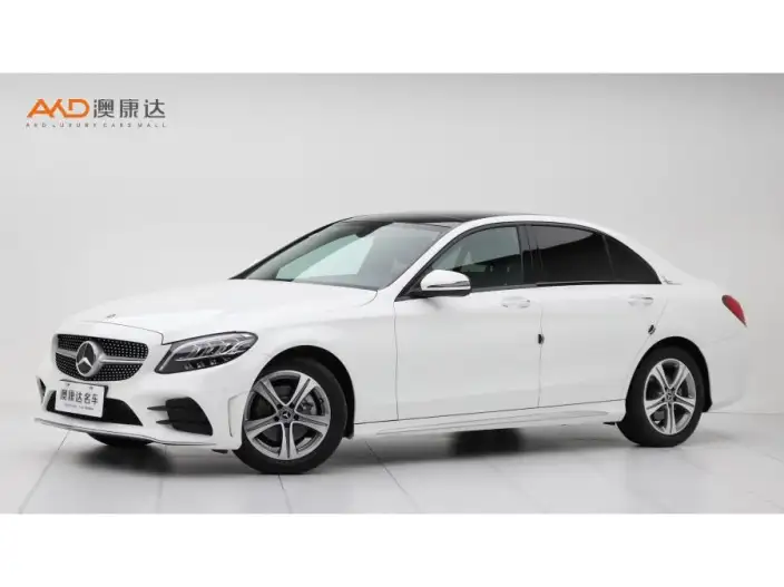 Mercedes-Benz C-Class 2021 Model C 260 L Sports Edition