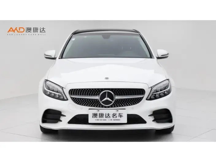 Mercedes-Benz C-Class 2021 Model C 260 L Sports Edition