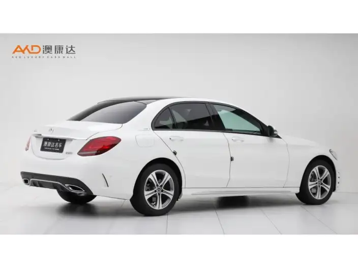Mercedes-Benz C-Class 2021 Model C 260 L Sports Edition