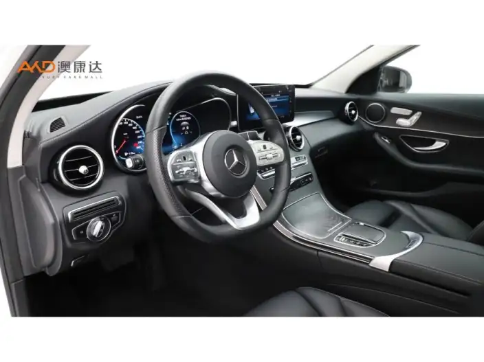 Mercedes-Benz C-Class 2021 Model C 260 L Sports Edition – фото 5