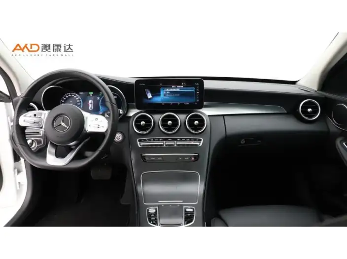 Mercedes-Benz C-Class 2021 Model C 260 L Sports Edition – фото 7
