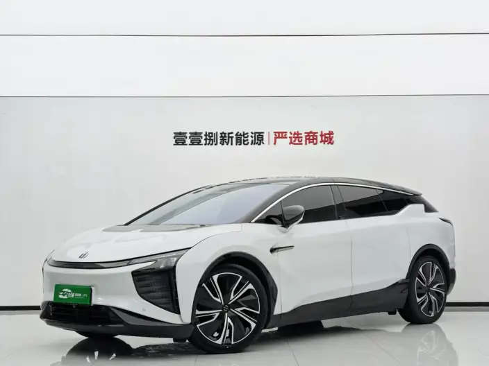 HiPhi X 2022 Model Zhiyuan Edition 6 seat Long Battery Life Pro Edition – фото 1