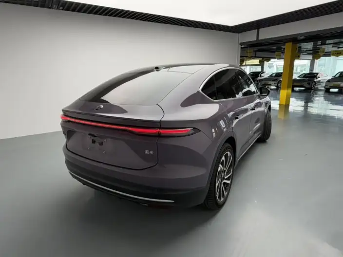 NIO EC6 2024 Model 75kWh – фото 5