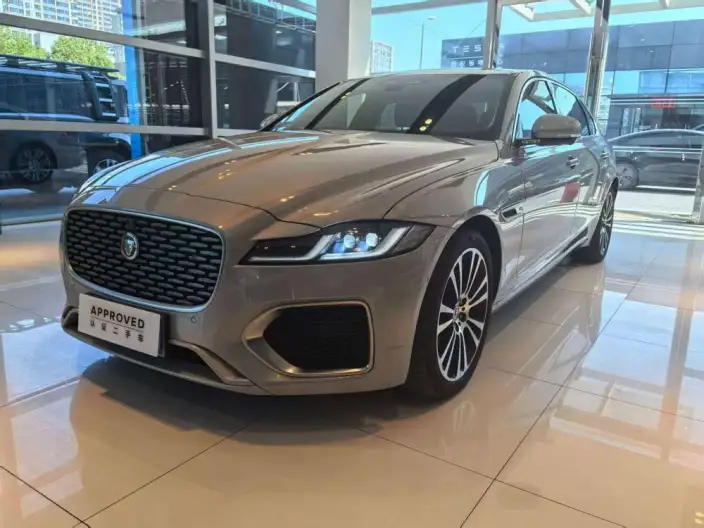Jaguar XFL 2024 Model 2.0T P250 2WD Exclusive Deluxe Edition – фото 1