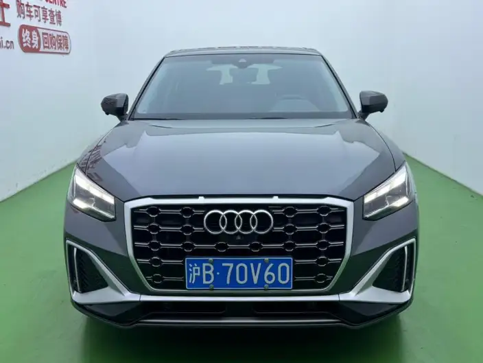 AUDI Q2L 2022 Model 35 TFSI Fashion Dynamic Model – фото 2