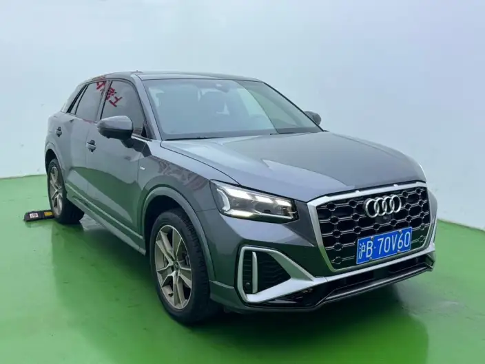 AUDI Q2L 2022 Model 35 TFSI Fashion Dynamic Model – фото 3