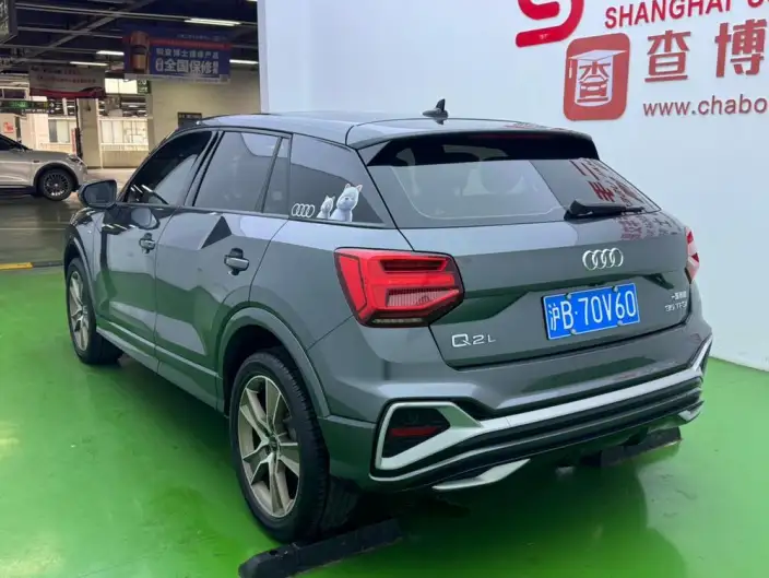 AUDI Q2L 2022 Model 35 TFSI Fashion Dynamic Model – фото 4