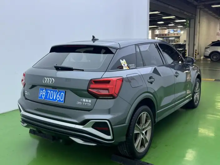 AUDI Q2L 2022 Model 35 TFSI Fashion Dynamic Model – фото 5