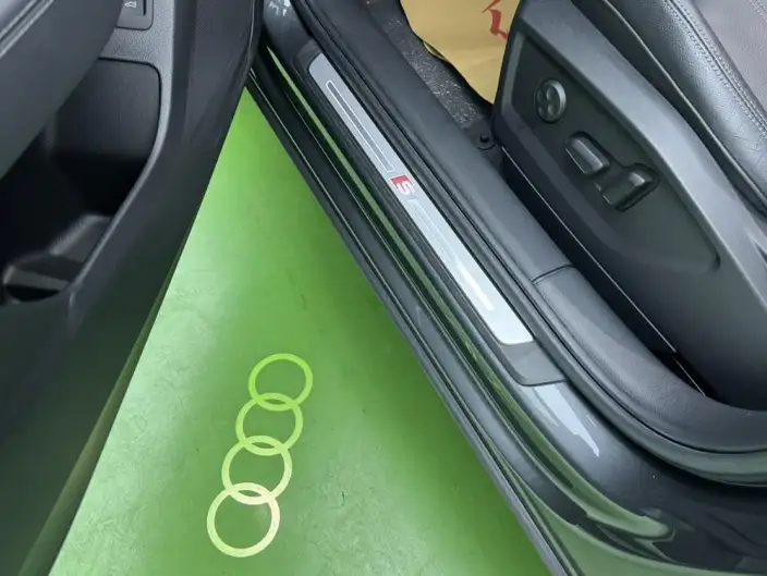 AUDI Q2L 2022 Model 35 TFSI Fashion Dynamic Model – фото 8