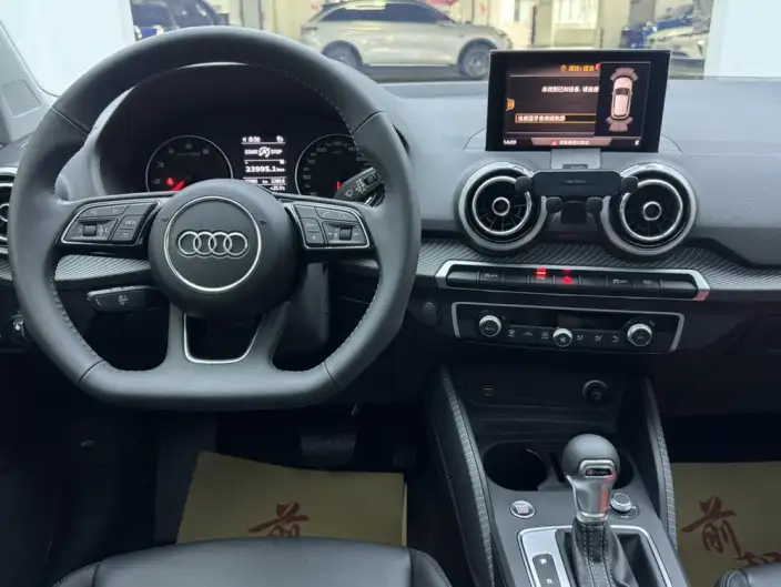AUDI Q2L 2022 Model 35 TFSI Fashion Dynamic Model – фото 10