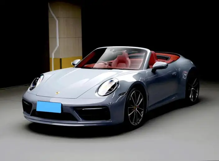 PORSCHE 911 2023 Model Carrera 4S Cabriolet 3.0T – фото 1