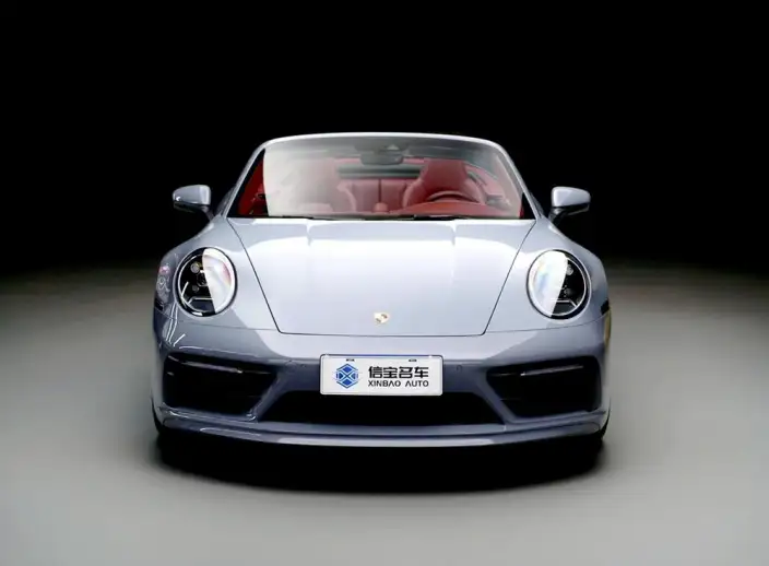 PORSCHE 911 2023 Model Carrera 4S Cabriolet 3.0T – фото 2