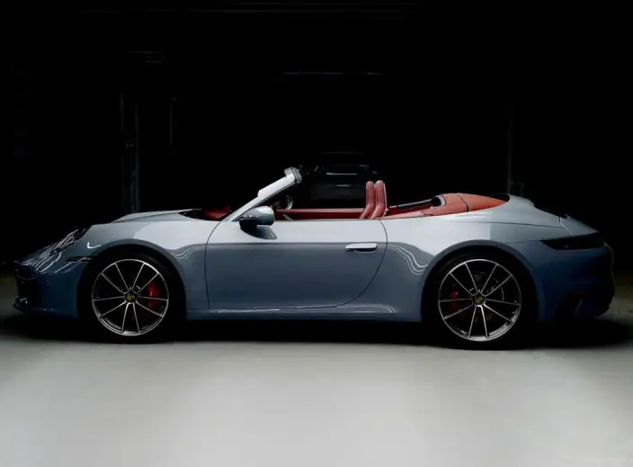 PORSCHE 911 2023 Model Carrera 4S Cabriolet 3.0T – фото 3