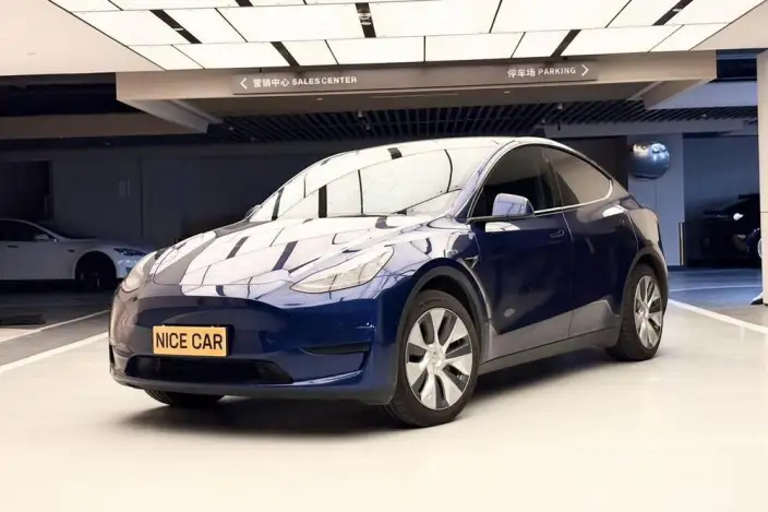 Model Y 2022 Model Facelift Rear-wheel drive version – фото 1