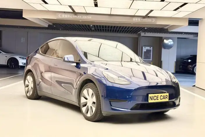 Model Y 2022 Model Facelift Rear-wheel drive version – фото 3