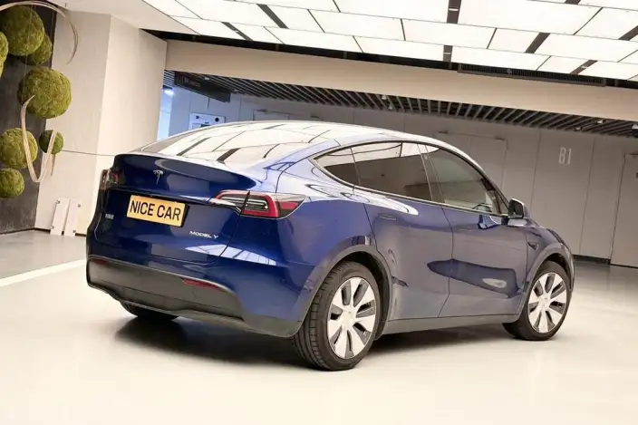 Model Y 2022 Model Facelift Rear-wheel drive version – фото 7