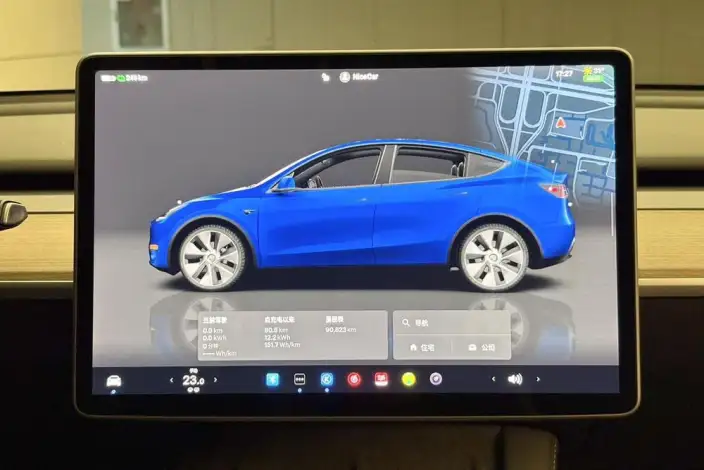 Model Y 2022 Model Facelift Rear-wheel drive version – фото 9