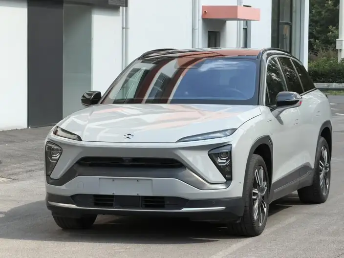 NIO ES6 2020 Model 465KM Performance version – фото 1