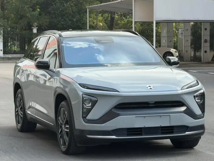NIO ES6 2020 Model 465KM Performance version – фото 3