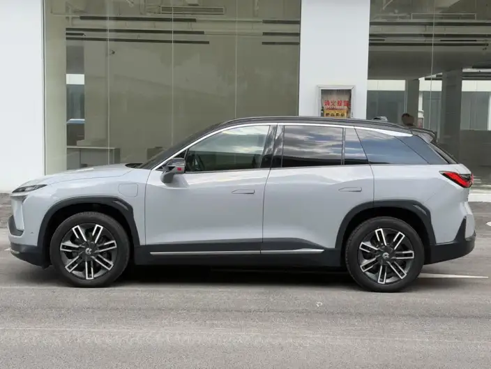 NIO ES6 2020 Model 465KM Performance version – фото 4