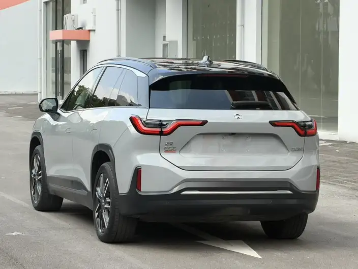 NIO ES6 2020 Model 465KM Performance version – фото 5