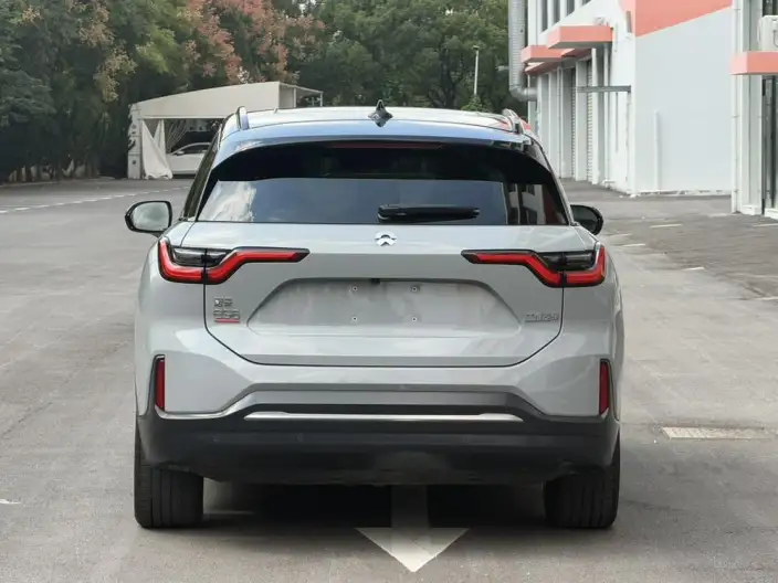 NIO ES6 2020 Model 465KM Performance version – фото 6