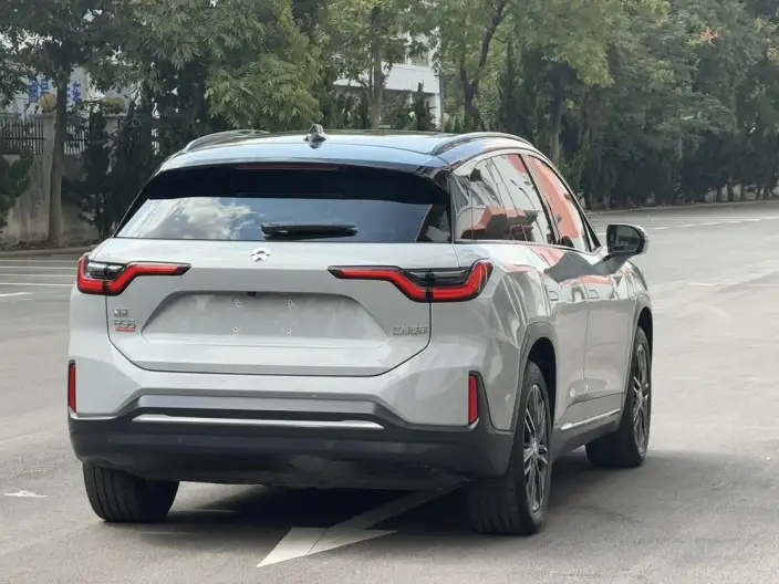 NIO ES6 2020 Model 465KM Performance version – фото 7
