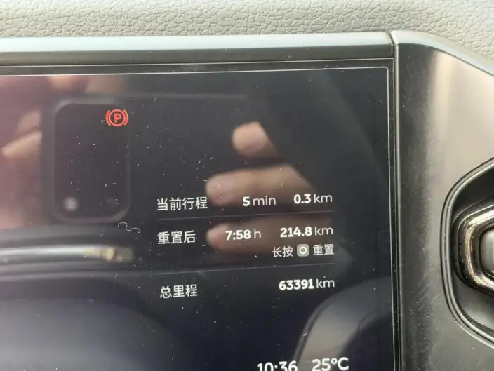 NIO ES6 2020 Model 465KM Performance version – фото 8