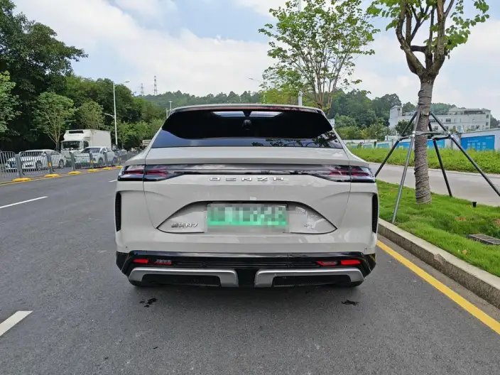 DENZA N7 2024 Model 702 2WD Smart Driving Pro Edition