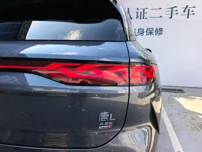 BYD Tang L DM 2025 Model DM-p 200KM 4WD LiDAR Flagship Model – фото 8