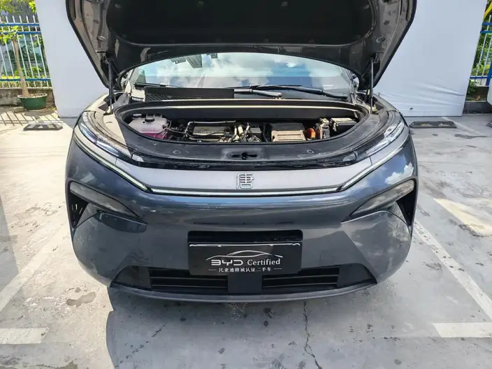BYD Tang L DM 2025 Model DM-p 200KM 4WD LiDAR Flagship Model – фото 8